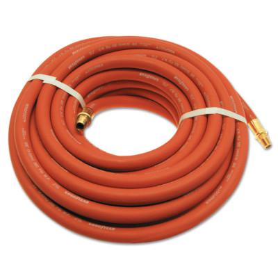 Wingfoot Air/Water Hoses, 0.13 lb @ 1 ft, 1/2 in O.D., 1/4 in I.D., 700 ft