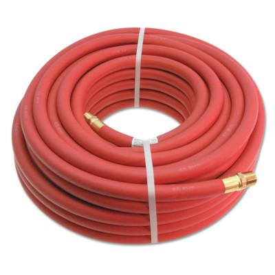 Continental FRONTIER RED Air and Water Hose 250 PSI WP 3/8 X 50 MM 1/4 NPT 