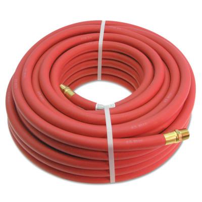 Horizon Coupled Hose, 7.9 lb per 50 ft, 1/2 in OD, 3/8 in ID, 50 ft, 200 psi