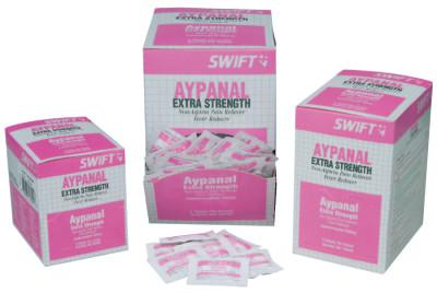 Aypanal Extra Strength Non-Aspirin Pain Reliever, 500 mg Acetaminophen