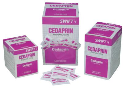 Cedaprin Pain Reliever, Ibuprofen