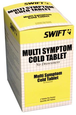 HONEYWELL NORTH Multi Symptom Cold Tablets