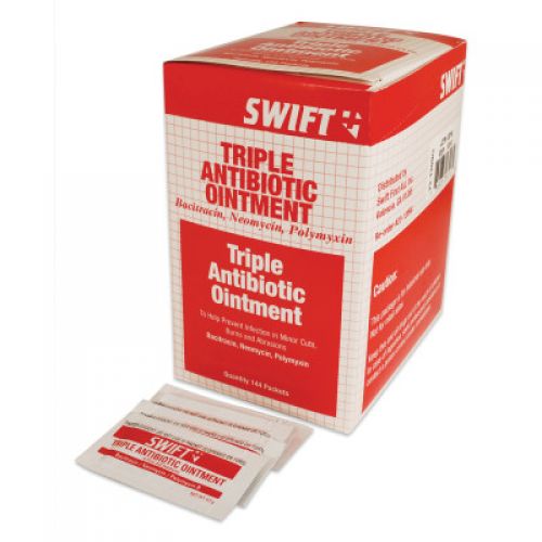Triple Antibiotic Ointment, 1 gram Foil Pack