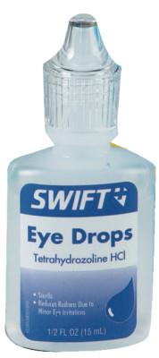 Tetrasine Eye Drops, 1/2 oz