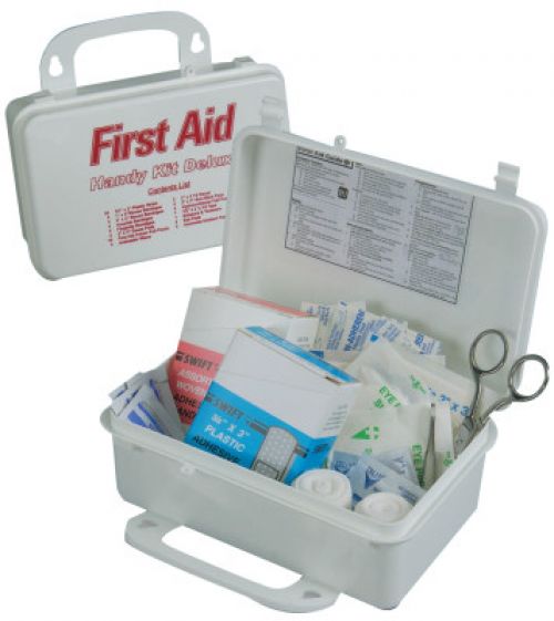 HANDY KIT DELUXE FIRST AID KIT