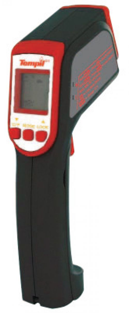 Infrared Thermometer, -70° F to 1,157° F