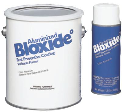 TEMPIL BloxideÂ° Rust Preventive Weldable Coating, 5 Gallon Pail