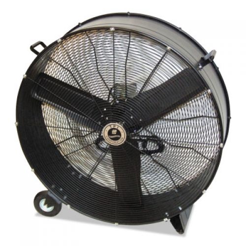 Commercial Direct Drive Portable Blowers, 36 in, 3 Blades