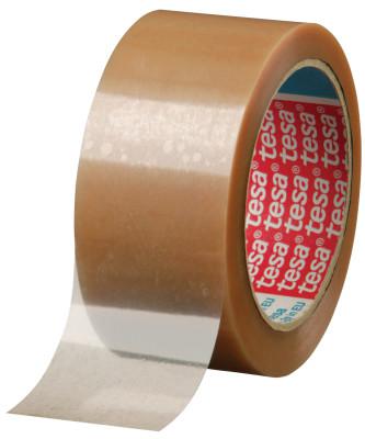 Carton Sealing Tapes, 110 yd, 1.6 mil Thickness, Clear
