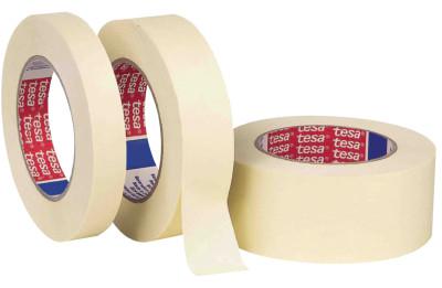 TESA TAPES Painter's Grade Masking Tapes, 3/4 in X 60 yd