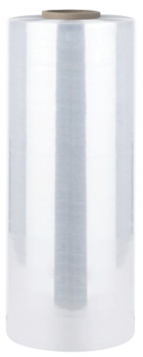 StretchFlex 1 Machine Cast 2-Sided Film, 20 in x 6,000 ft, 70 ga, Clear