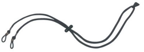 Safety Neck Cords, Universal, Black