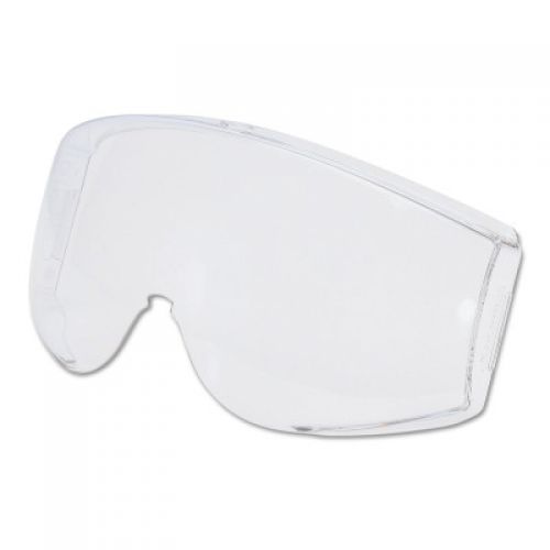 Clear Lens, Dura-streme Dual (Anti-fog / Anti-scratch) Coating