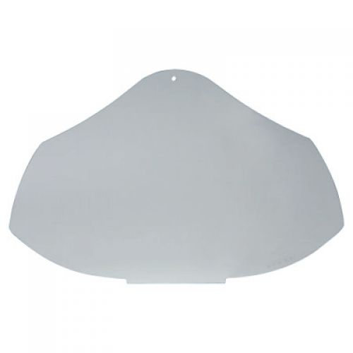 Honeywell Bionic® Clear Uncoated Polycarbonate Faceshield