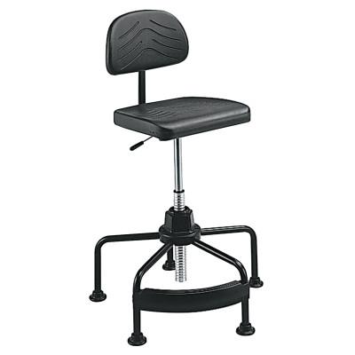 SAFCO PRODUCTS COMPANY CHAIR-HIRANGE-INDUST-BK