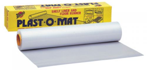 Plast-O-Mat Heavy Duty Ribbed Floor Runner 100'