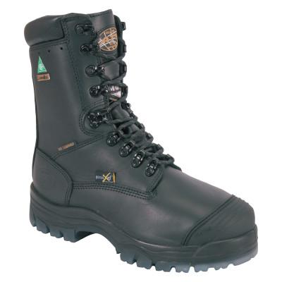 thermal steel toe boots