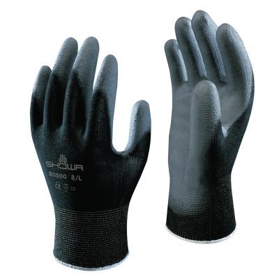 polyurethane coated gloves