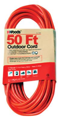 12/30 50' OUTDOOR EXTENSION CORD