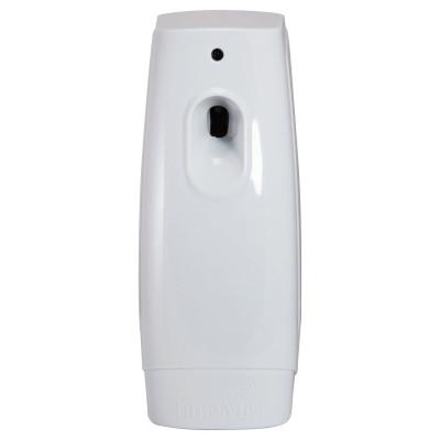 Classic Metered Aerosol Fragrance Dispenser, 3 3/4w x 3 1/4d x 9 1/2h, White