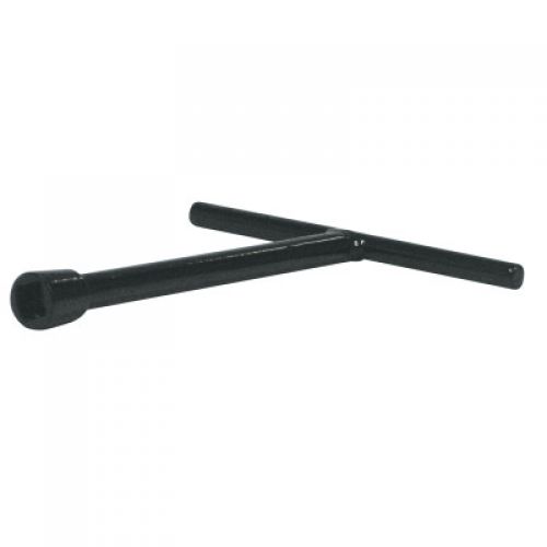 Tank Wrenches, Steel, 5.96 in, for Commercial Cylinders