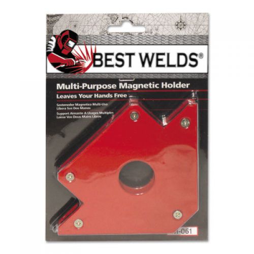 Multi-Purpose Magnetic Holder, 48.5 lb
