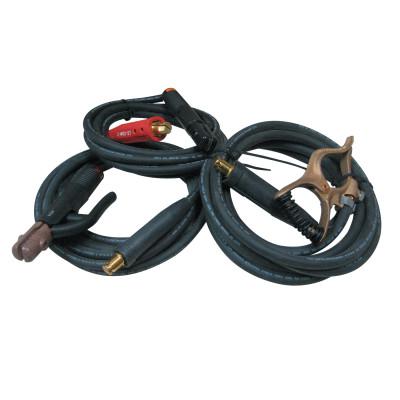 Welding Cable Kits, 1/0 AWG, 100 ft, AB-LC40 M/F