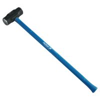 JACKSON PROFESSIONAL TOOL Jackson Double Faced Sledge Hammers, 10 lb, Fiberglass Handle