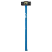 JACKSON PROFESSIONAL TOOL Jackson Double Faced Sledge Hammers, 12 lb, Fiberglass Handle