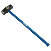 JACKSON PROFESSIONAL TOOL Jackson Double Faced Sledge Hammers, 16 lb, Fiberglass Handle