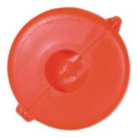 HONEYWELL NORTH V-Safe Wheel Valve Lockouts, 10-10 1/2 in dia., Red