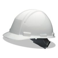 K2 Hard Hats, 4 Point, Cap, White