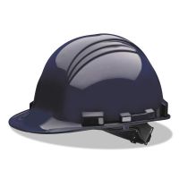 Honeywell North Peak Hard Hats, 4 Point, Cap, Navy Blue