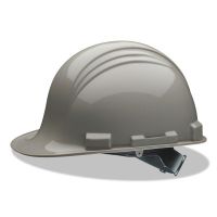 Honeywell North Peak Hard Hats, A79, 4 Point, Cap, Gray