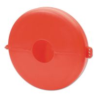 V-Safe Wheel Valve Lockouts, 14-14 1/2 in dia., Red