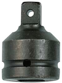 Armstrong Tools Impact Drive Adapters, 1 in (female square); 3/4 in (male square) drive