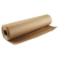 "Kraft Paper, 36 in x 900 ft, Brown"