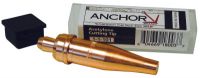 Anchor Brand Cutting Tips, Swaged Copper Airco