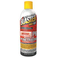 BLASTER PB Penetrating Catalysts, Liquid Lubricant/Rust Inhibitor, Pail, 5 gal, Orange