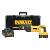 DEWALT Cordless Reciprocating Saws, 18 V, XRP Battery, 1 1/8 in Stroke L