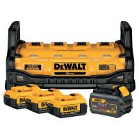 1800 Watt Portable Power Station and Parallel Battery Charger Kits, 120 V, 20 A