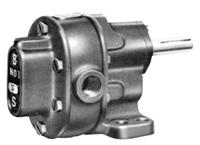 Bsm Pump S-Series Pedestal Mount Gear Pumps, 1/2 in, 9 gpm, 200 PSI, Relief Valve, CCW