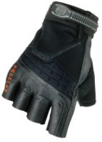 ProFlex 900 Impact Gloves, Silver, X-Large