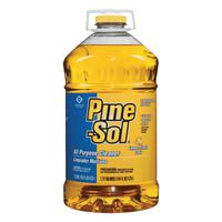 PINE-SOL All-Purpose Cleaner, Lemon, 144 oz, Bottle