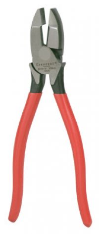 Linemans High Leverage Pliers, 9 1/4 in 