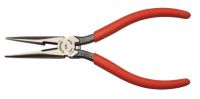 Long Chain Nose Side Cutting Pliers, Str