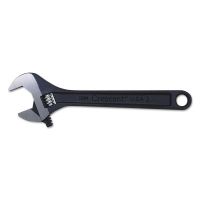 CRESCENT Black Phosphate Adjustable Wrenches, 6 in Long, 15/16 in Opening, Black