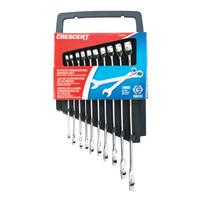COMBINATION WRENCH SET 10PC MM