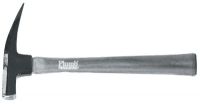 PLUMB Hickory Handled Prospecting Hammers, 16 oz Head, Hickory Handle