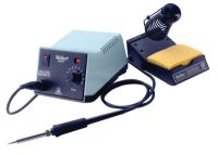 Analog Soldering Stations, 120 V, 50 W, 350 °F - 850 °F